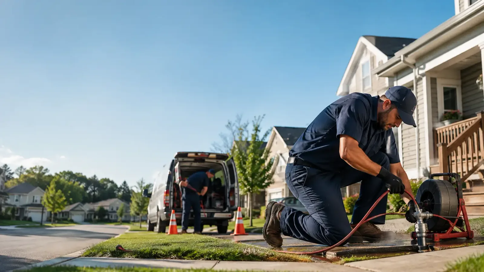 Emergency Plumbing in Wadsworth, TX